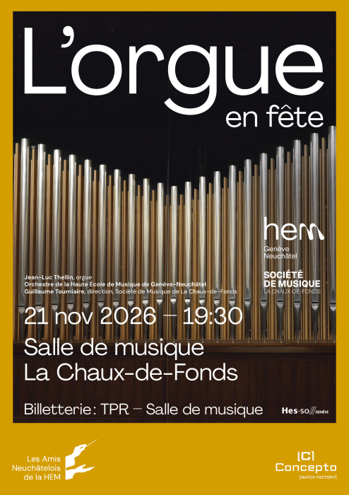 L'orgue en fête L'orgue en fête